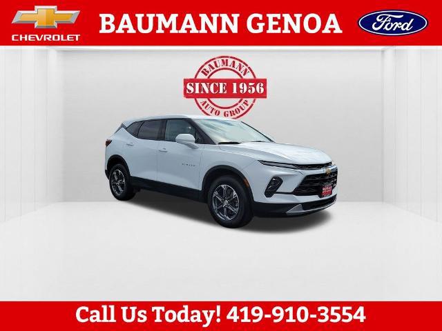 2025 Chevrolet Blazer FWD 2LT