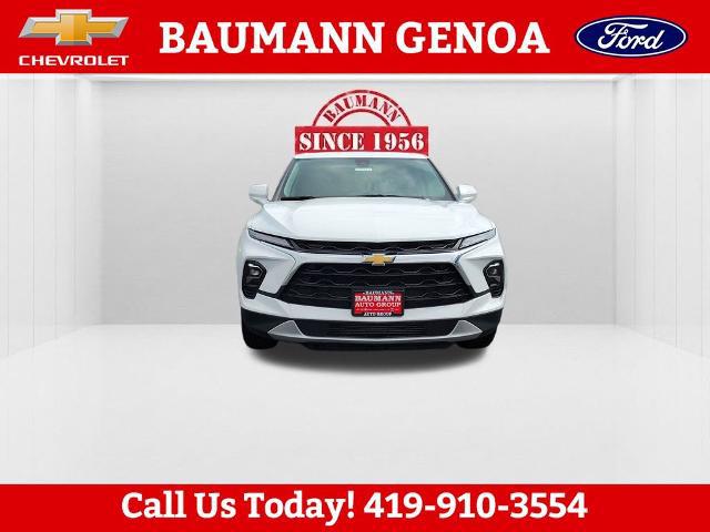 2025 Chevrolet Blazer FWD 2LT