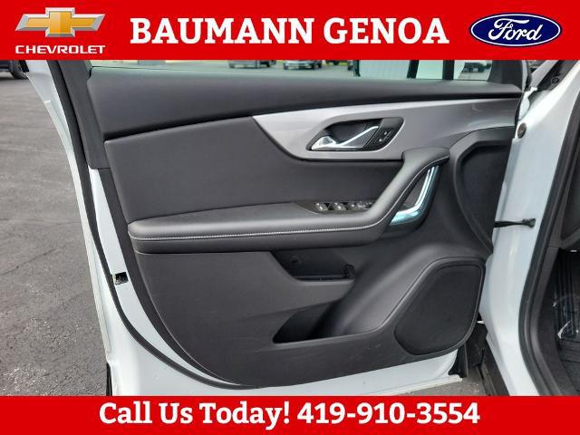2025 Chevrolet Blazer FWD 2LT