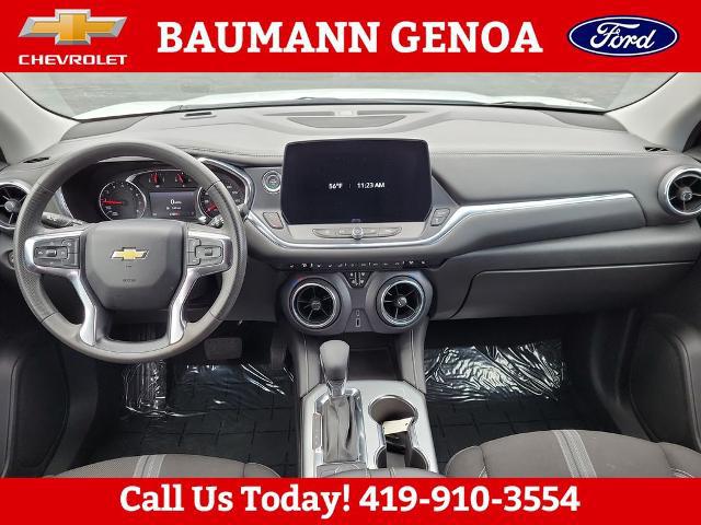 2025 Chevrolet Blazer FWD 2LT