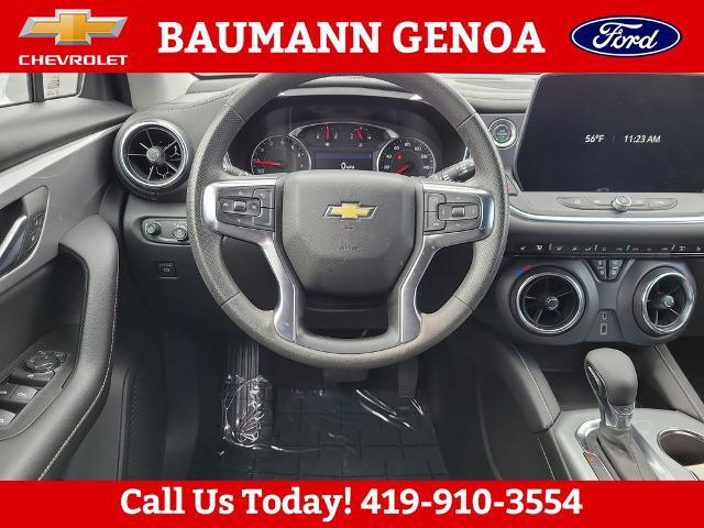 2025 Chevrolet Blazer FWD 2LT