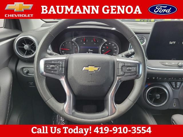 2025 Chevrolet Blazer FWD 2LT