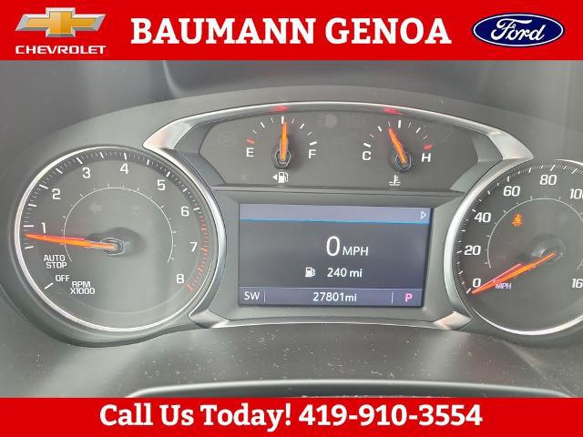 2025 Chevrolet Blazer FWD 2LT