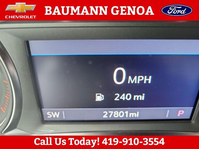 2025 Chevrolet Blazer FWD 2LT