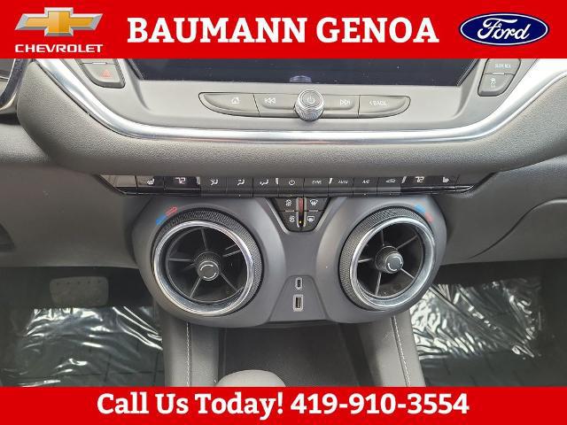 2025 Chevrolet Blazer FWD 2LT