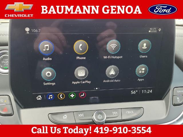 2025 Chevrolet Blazer FWD 2LT