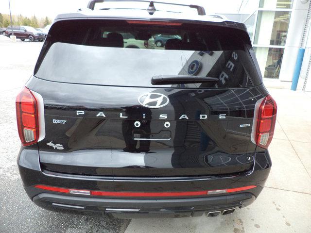 2025 Hyundai Palisade XRT