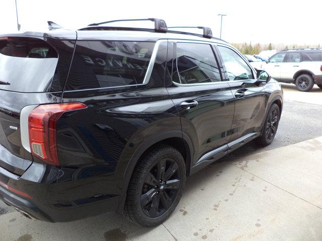 2025 Hyundai Palisade XRT
