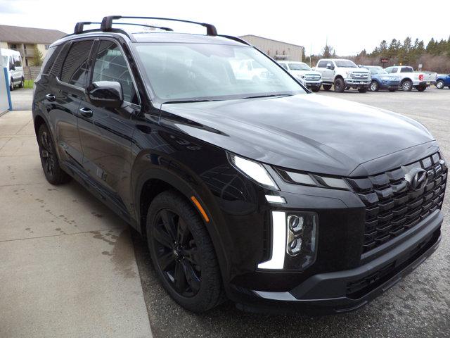 2025 Hyundai Palisade XRT