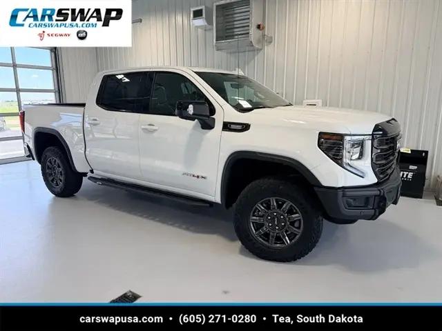 2025 GMC Sierra 1500 4WD Crew Cab Short Box AT4X for sale in Tea, SD