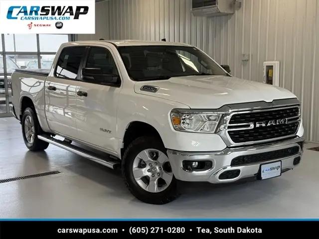 2024 Ram 1500 Big Horn Crew Cab 4x4 5'7" Box for sale in Tea, SD