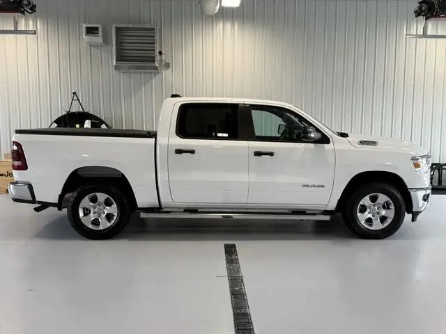 2024 Ram 1500 Big Horn Crew Cab 4x4 5'7" Box