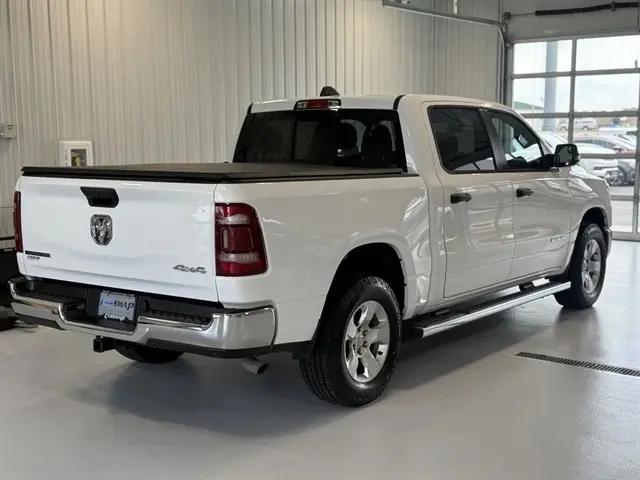 2024 Ram 1500 Big Horn Crew Cab 4x4 5'7" Box