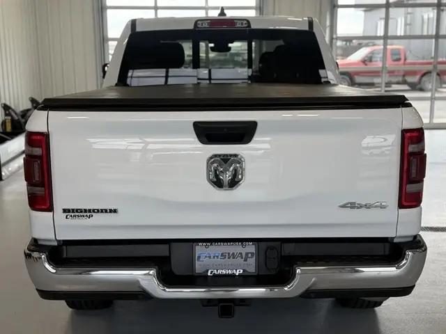 2024 Ram 1500 Big Horn Crew Cab 4x4 5'7" Box