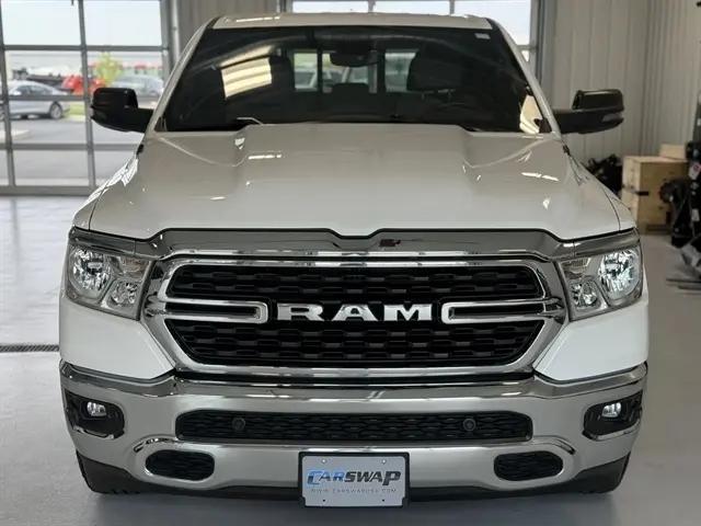 2024 Ram 1500 Big Horn Crew Cab 4x4 5'7" Box