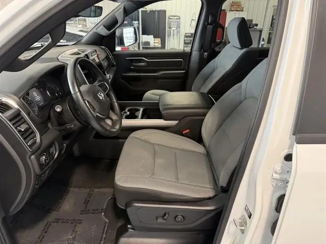 2024 Ram 1500 Big Horn Crew Cab 4x4 5'7" Box