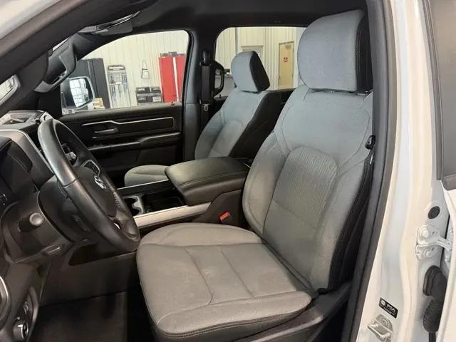 2024 Ram 1500 Big Horn Crew Cab 4x4 5'7" Box