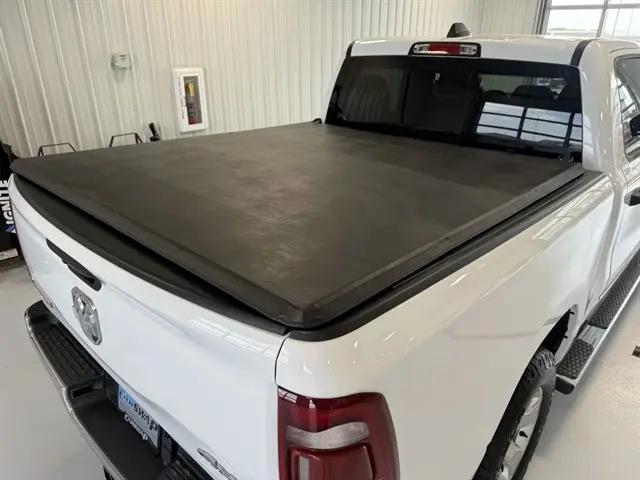 2024 Ram 1500 Big Horn Crew Cab 4x4 5'7" Box
