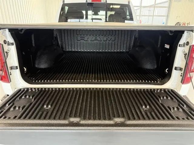 2024 Ram 1500 Big Horn Crew Cab 4x4 5'7" Box