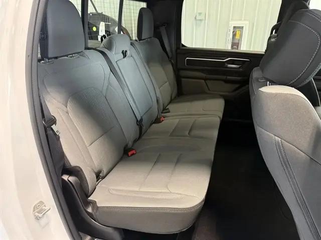 2024 Ram 1500 Big Horn Crew Cab 4x4 5'7" Box