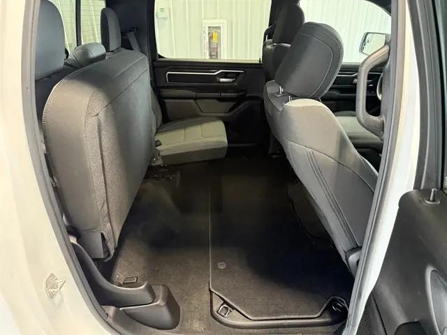 2024 Ram 1500 Big Horn Crew Cab 4x4 5'7" Box