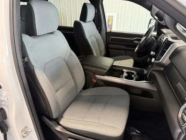 2024 Ram 1500 Big Horn Crew Cab 4x4 5'7" Box