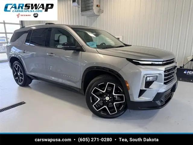 2025 Chevrolet Traverse AWD High Country for sale in Tea, SD