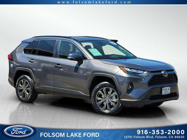 2024 Toyota RAV4 Hybrid XLE Premium for sale in Folsom, CA