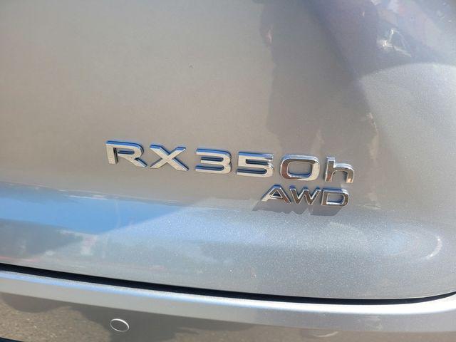 2023 Lexus RX 350 Premium