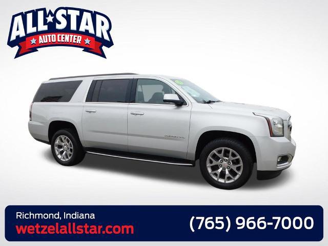 2018 GMC Yukon XL SLT for sale near Richmond, IN