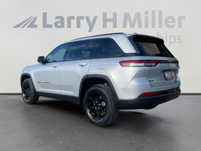 2025 Jeep Grand Cherokee Altitude X 4x4