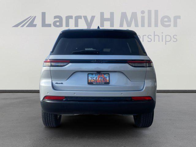 2025 Jeep Grand Cherokee Altitude X 4x4