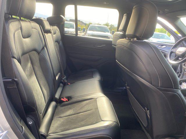 2025 Jeep Grand Cherokee Altitude X 4x4