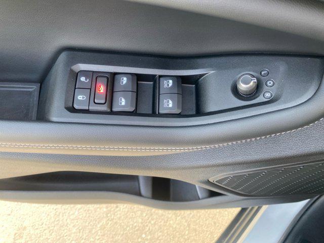 2025 Jeep Grand Cherokee Altitude X 4x4