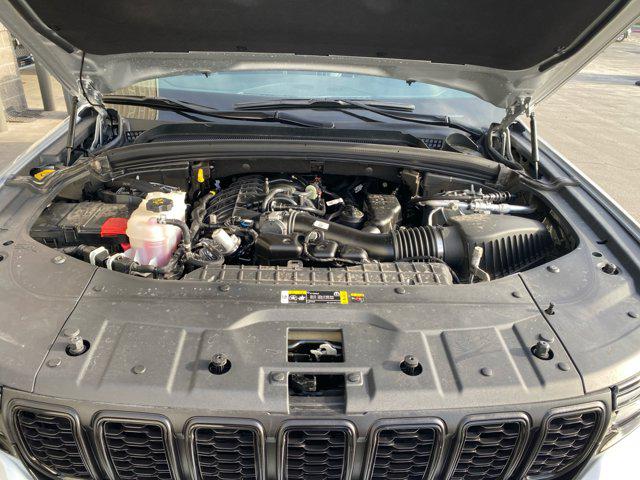 2025 Jeep Grand Cherokee Altitude X 4x4