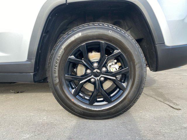 2025 Jeep Grand Cherokee Altitude X 4x4