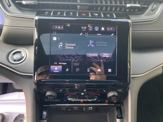 2025 Jeep Grand Cherokee Altitude X 4x4