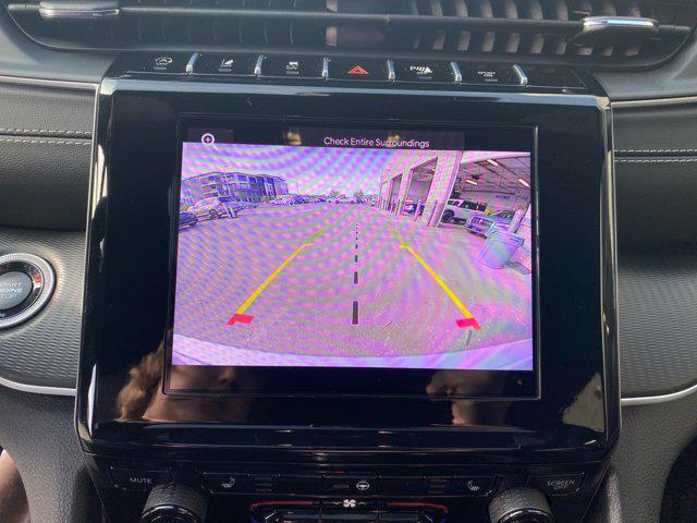 2025 Jeep Grand Cherokee Altitude X 4x4