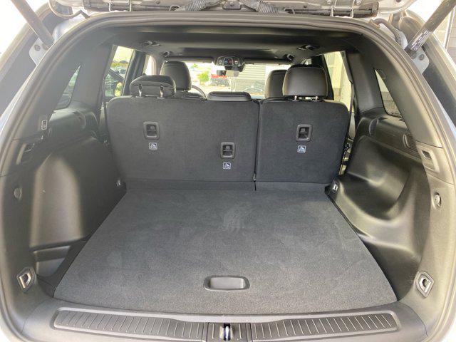 2025 Jeep Grand Cherokee Altitude X 4x4
