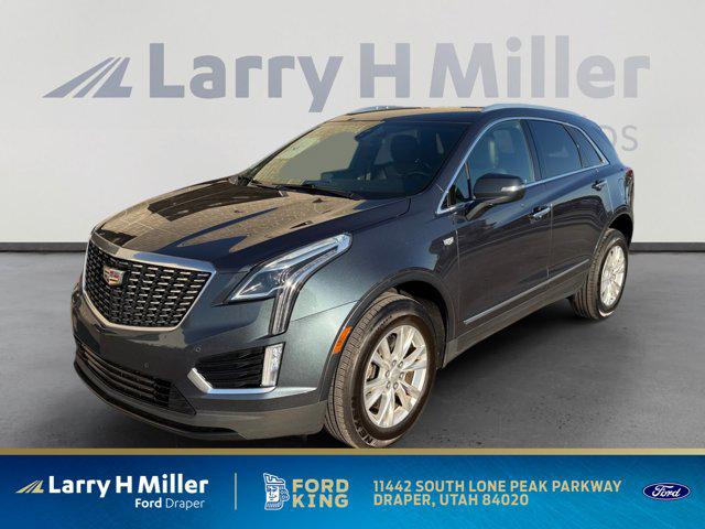 2020 Cadillac XT5 AWD Luxury for sale in Draper, UT
