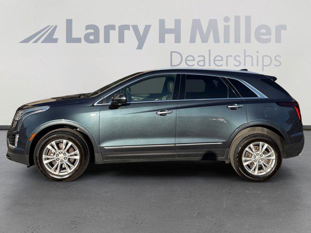 2020 Cadillac XT5 AWD Luxury