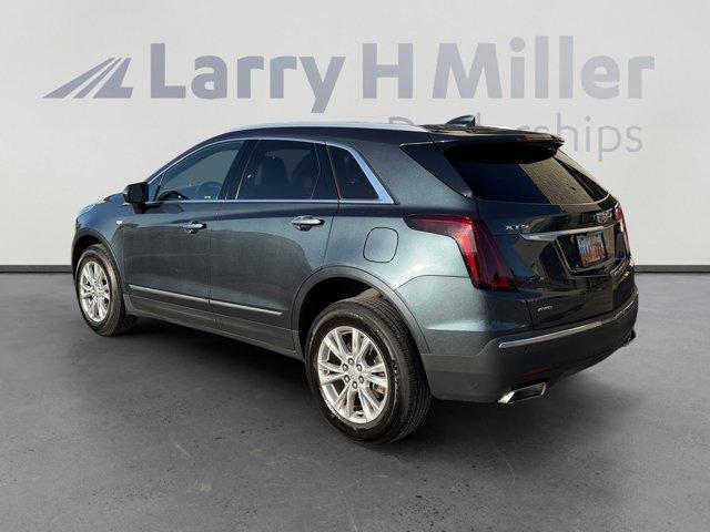 2020 Cadillac XT5 AWD Luxury
