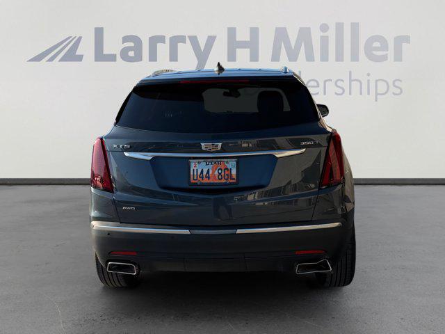 2020 Cadillac XT5 AWD Luxury