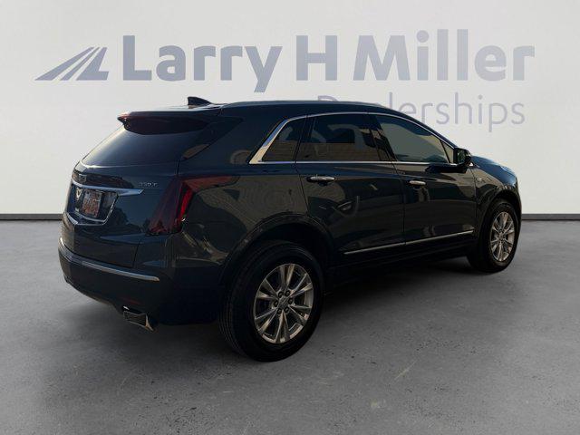 2020 Cadillac XT5 AWD Luxury