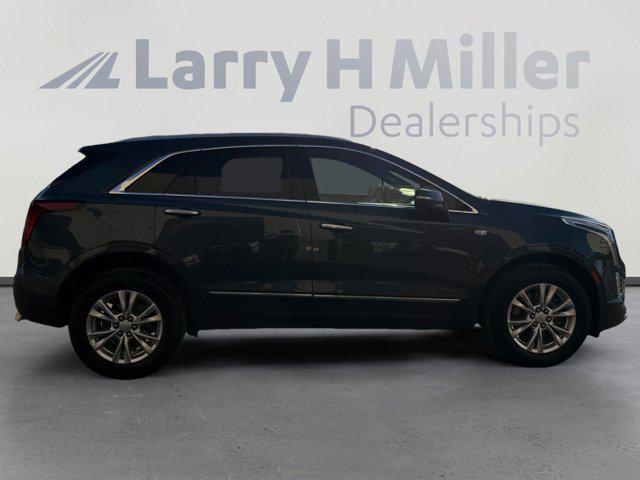 2020 Cadillac XT5 AWD Luxury