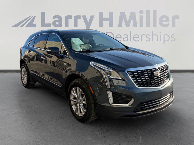 2020 Cadillac XT5 AWD Luxury