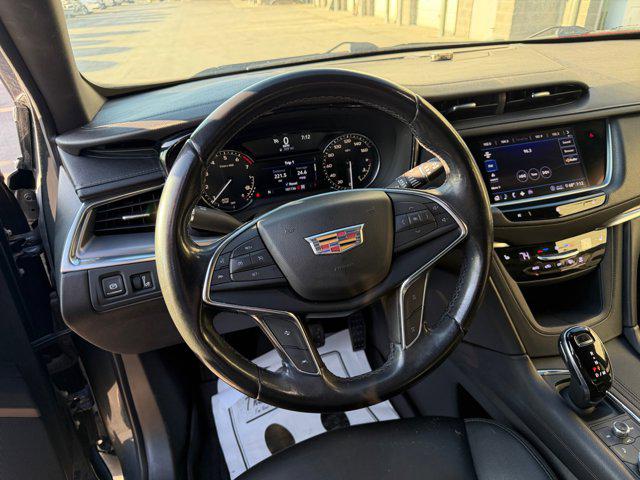 2020 Cadillac XT5 AWD Luxury