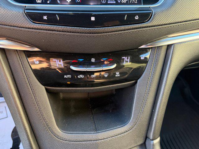 2020 Cadillac XT5 AWD Luxury