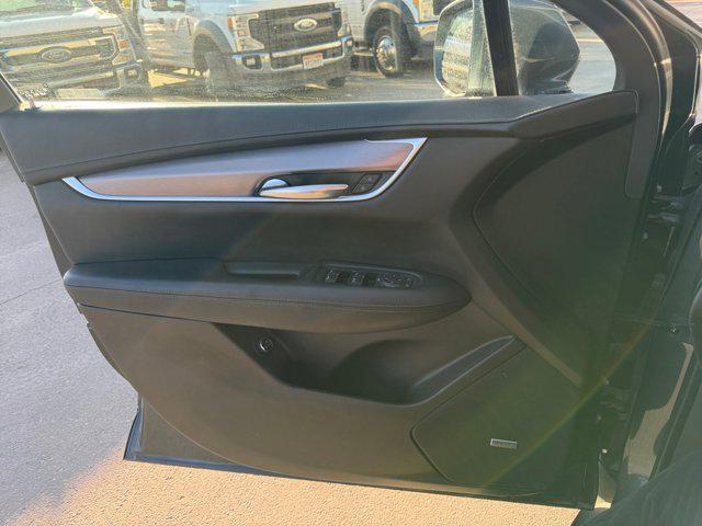 2020 Cadillac XT5 AWD Luxury