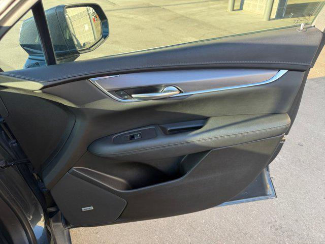 2020 Cadillac XT5 AWD Luxury